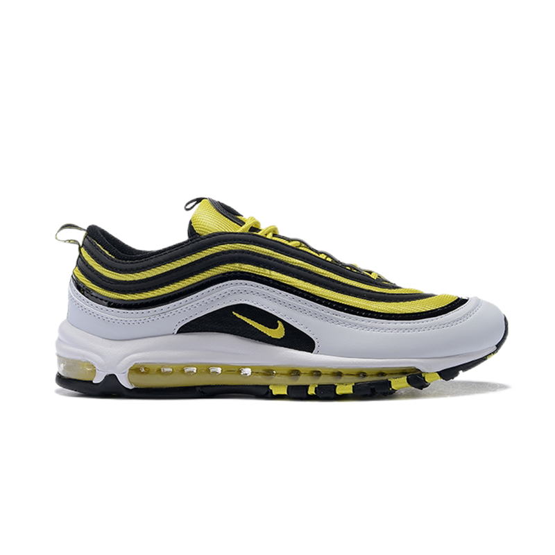 Nike Air Max 97 'Pastel Wave' White Pink Multicolor Sneakers - 11
