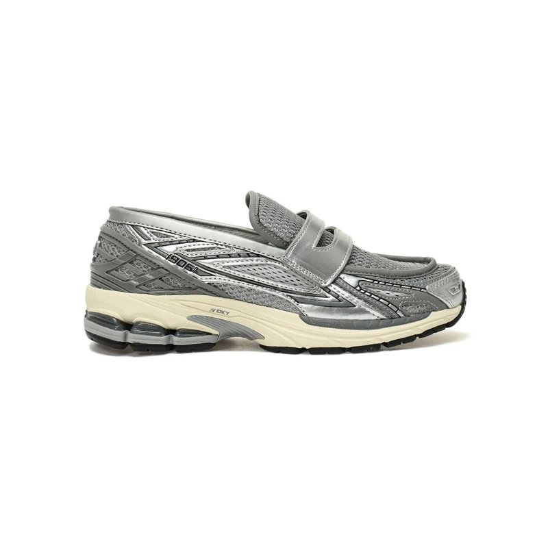 Asics Gel-Nimbus Loafer Black Casual Shoes - 8