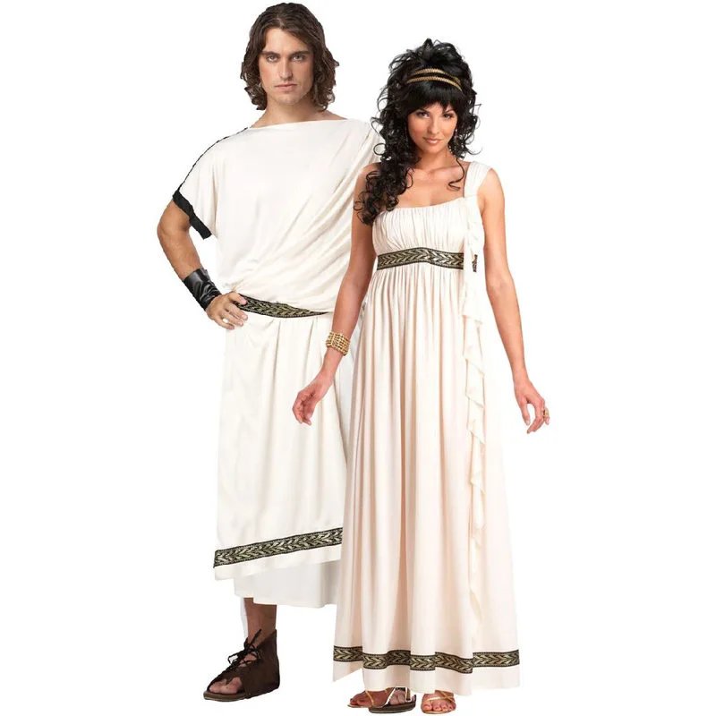 Ancient Roman warrior costumes, Ancient Egyptian pharaoh robes, Greek Halloween costumes