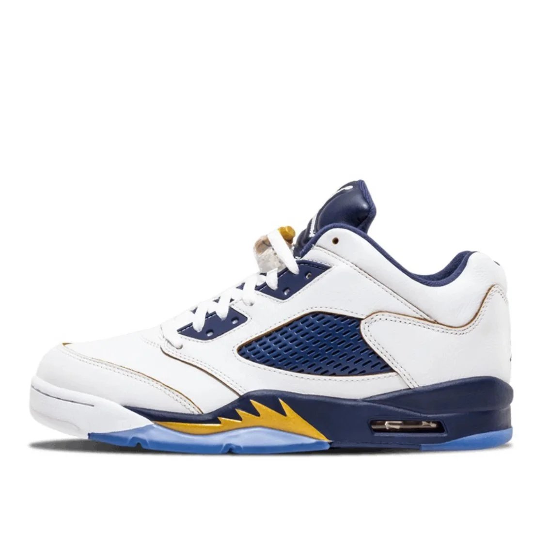 Jordan Air 5 Low White Blue