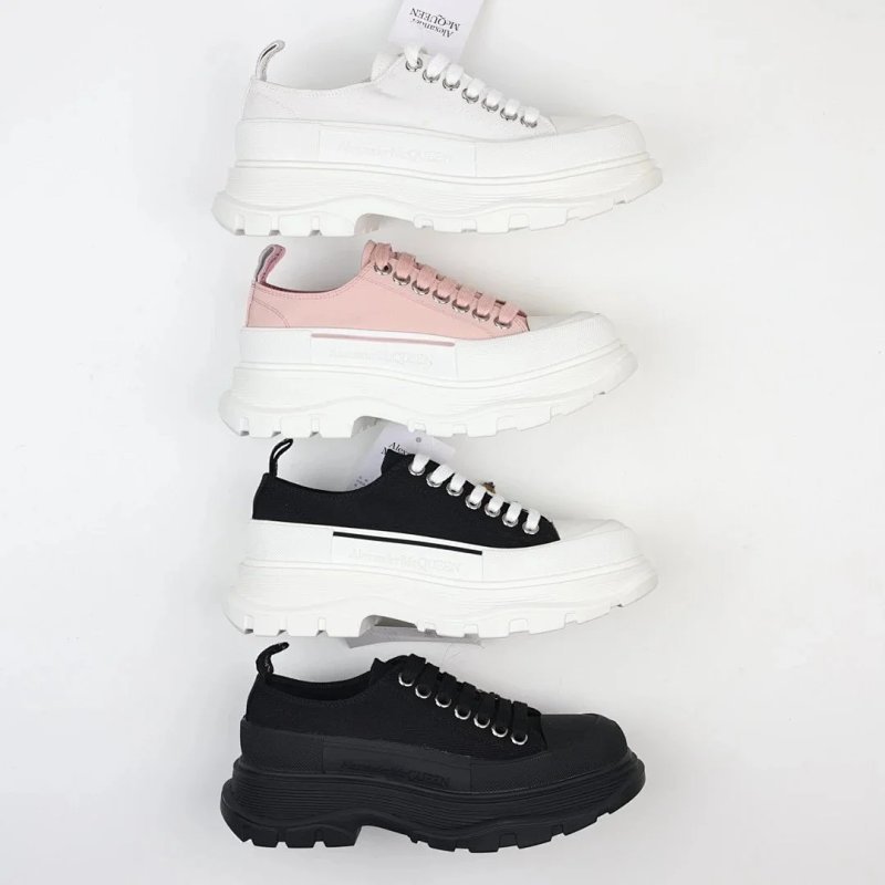 Alexander McQueen Tread Slick