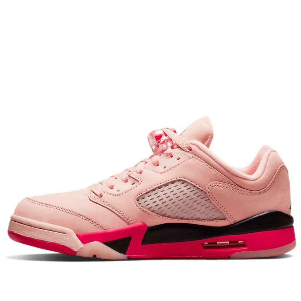 Jordan Air 5 Low Flamingo