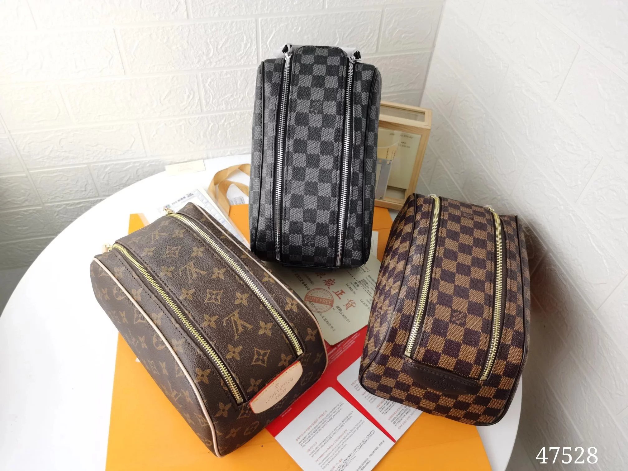 Handbag from JJ Foreign trade