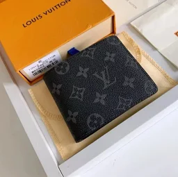 thumbnail for No.23normal/high quality wallet新款短款钱包钱夹