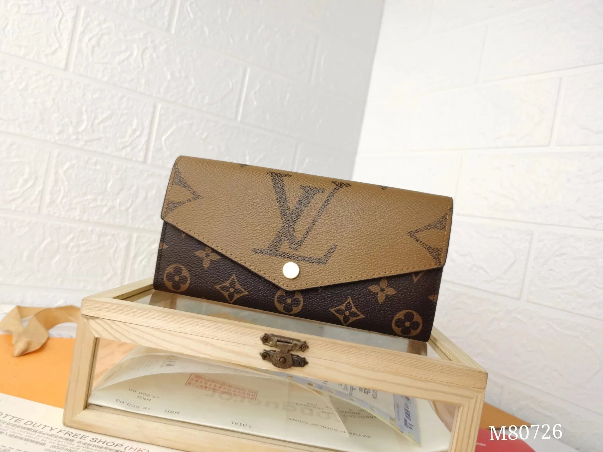 Women's Purse Wallet No.6