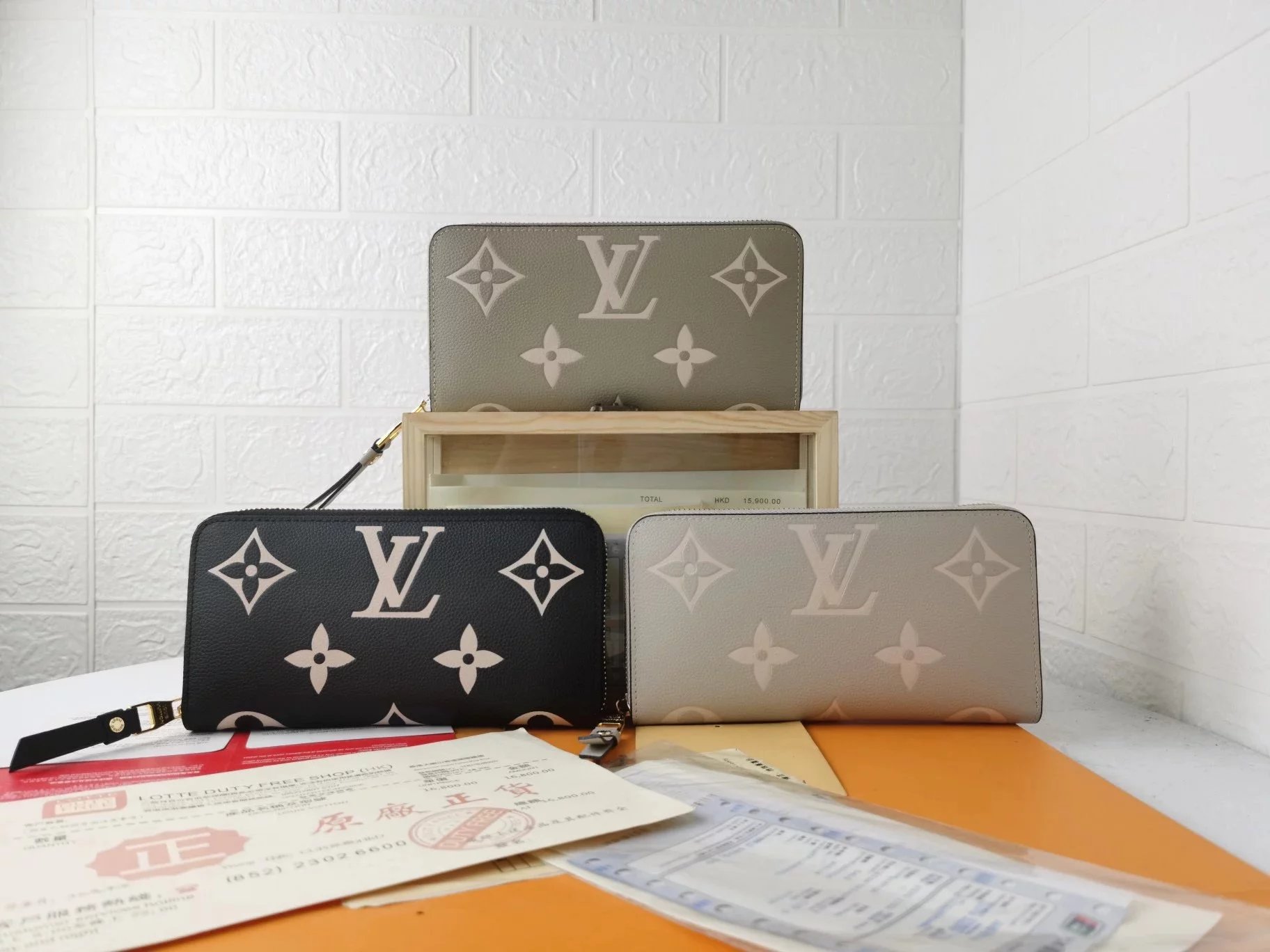 Coin purse from JJ Foreign trade