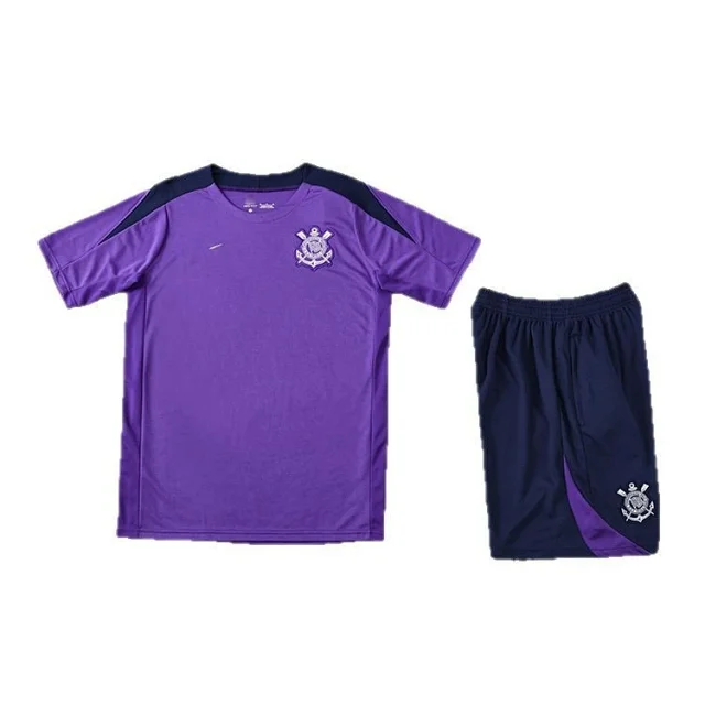 Adidas Football Jerseys Short-Sleeve Training Jersey and Shorts Set product detail image 5
