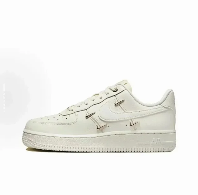 Nike Sneakers Air Force 1 low-top with oversized rope laces product detail image 7