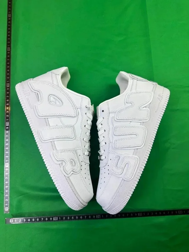 Nike Sneakers Air Force 1 low-top with oversized rope laces product detail image 6
