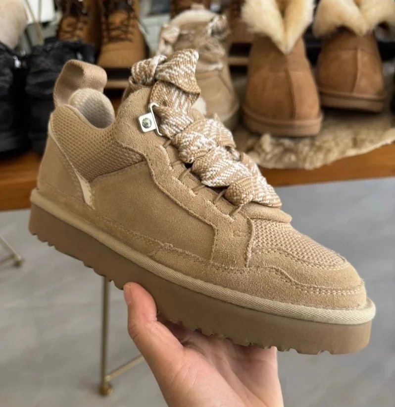 U Home=High quality casual shoes