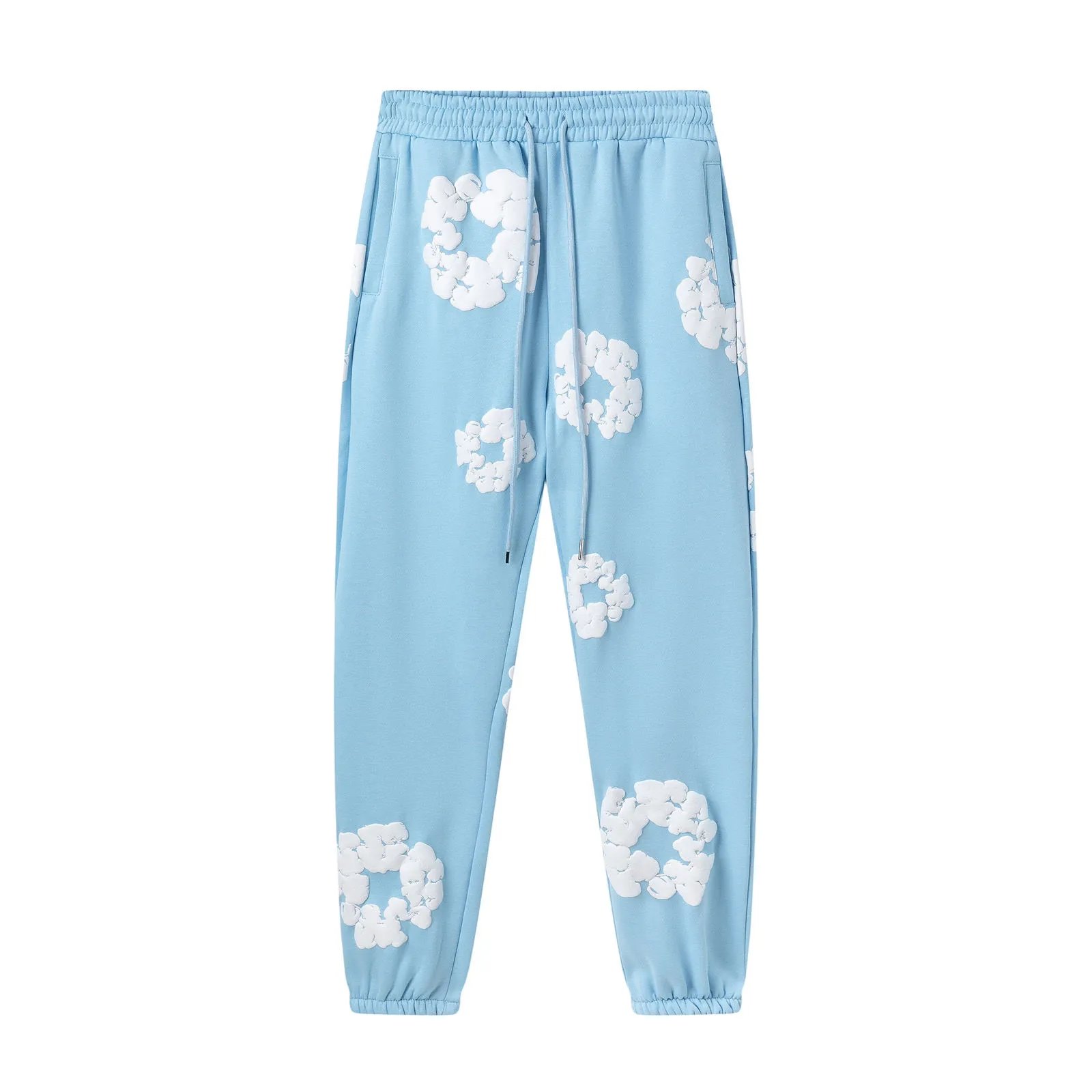 Pants sky blue