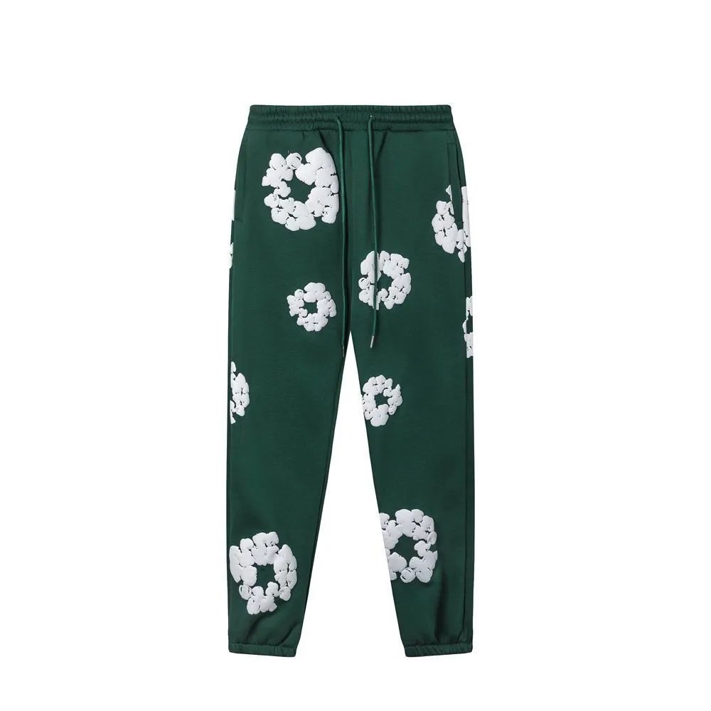 Pants green