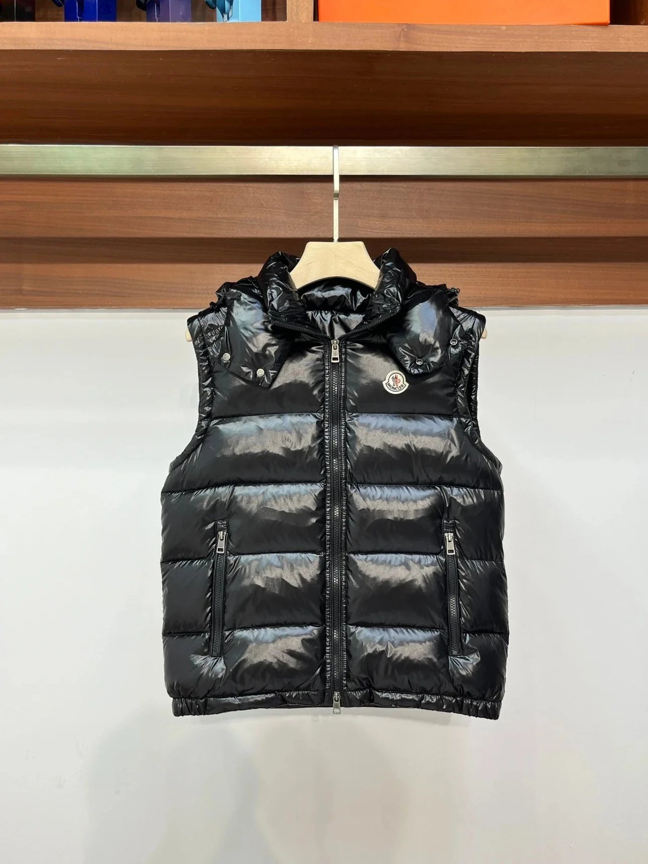 M Vest Down Jacket