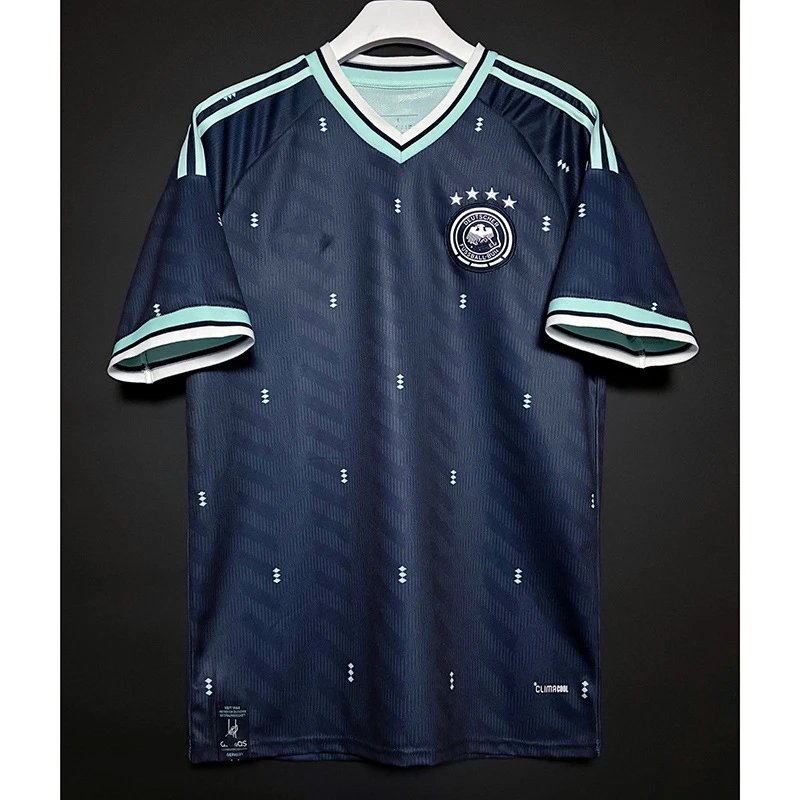 26 Germany away games