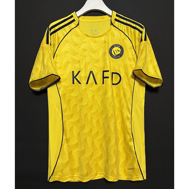 25-26 Al-Nassr FC Home