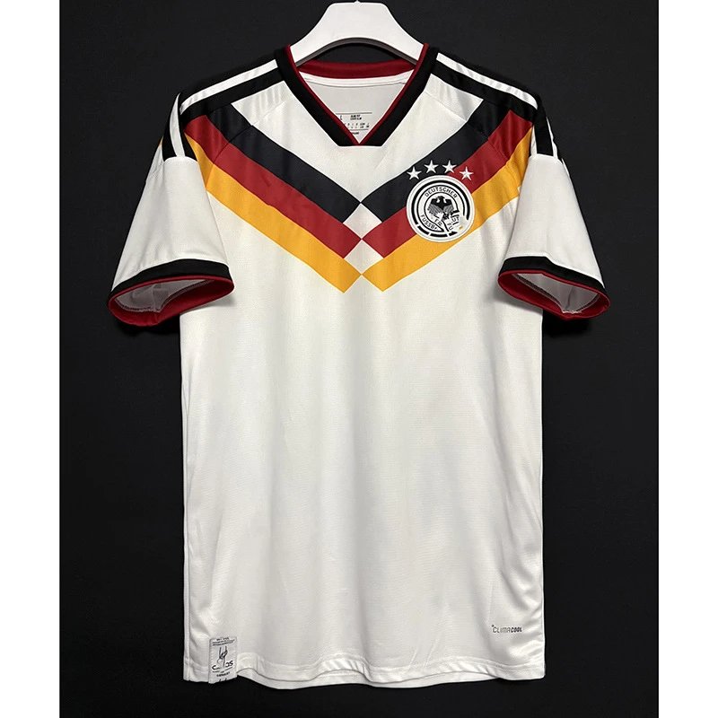 26 Germany's home ground