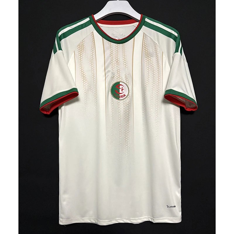 26 Algeria home field