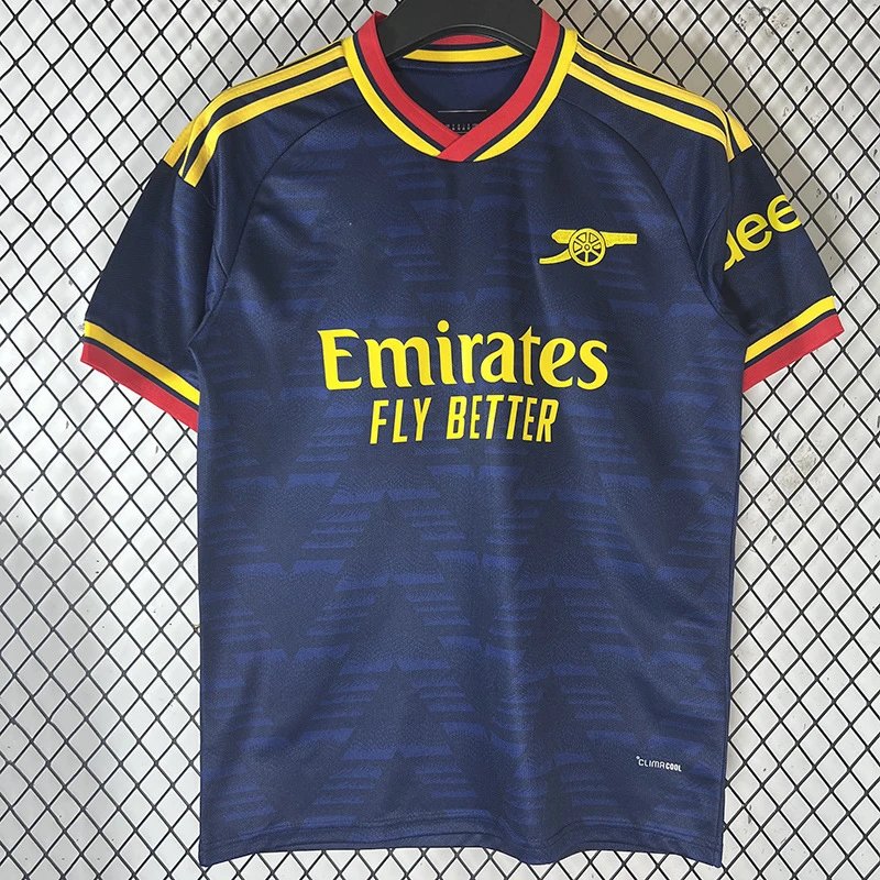 2627 Arsenal away game