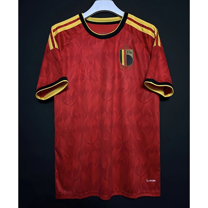 26 Belgium home field
