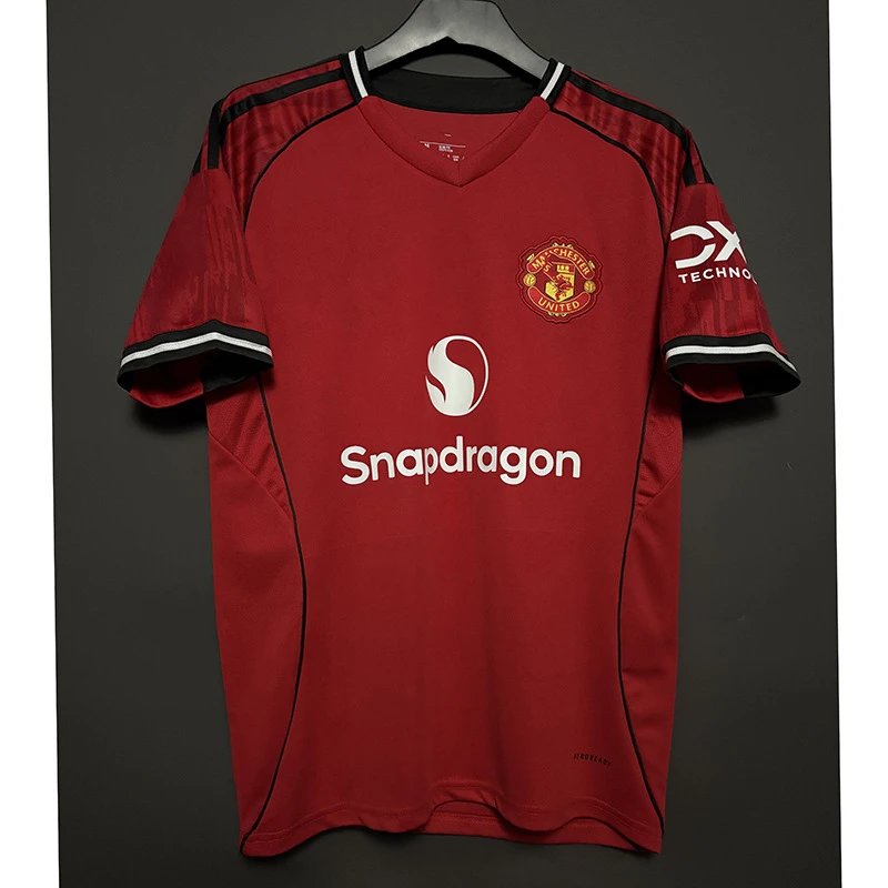 25-26 Manchester United at home