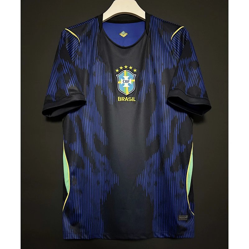 26 Brazil away games