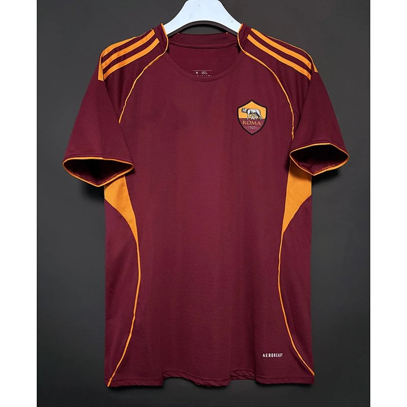 25-26 Rome's home ground