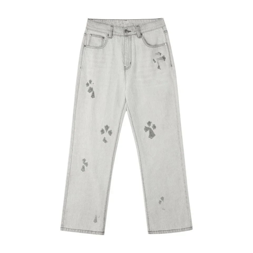 【GW03】Croixin Fashion Jeans