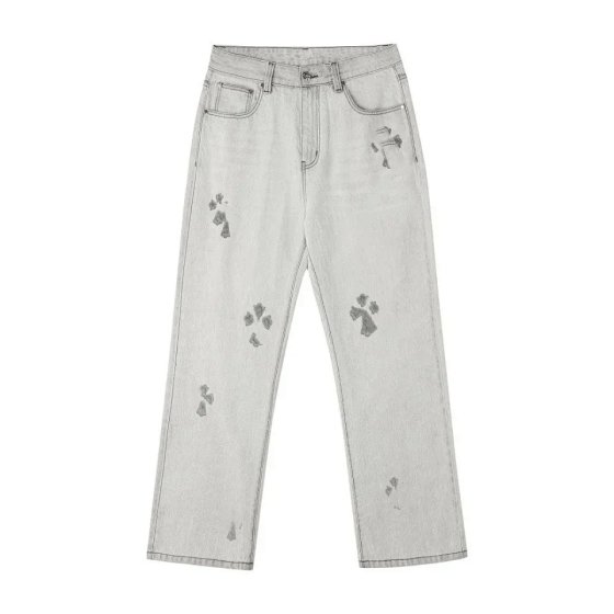 【GW03】Croixin Fashion Jeans