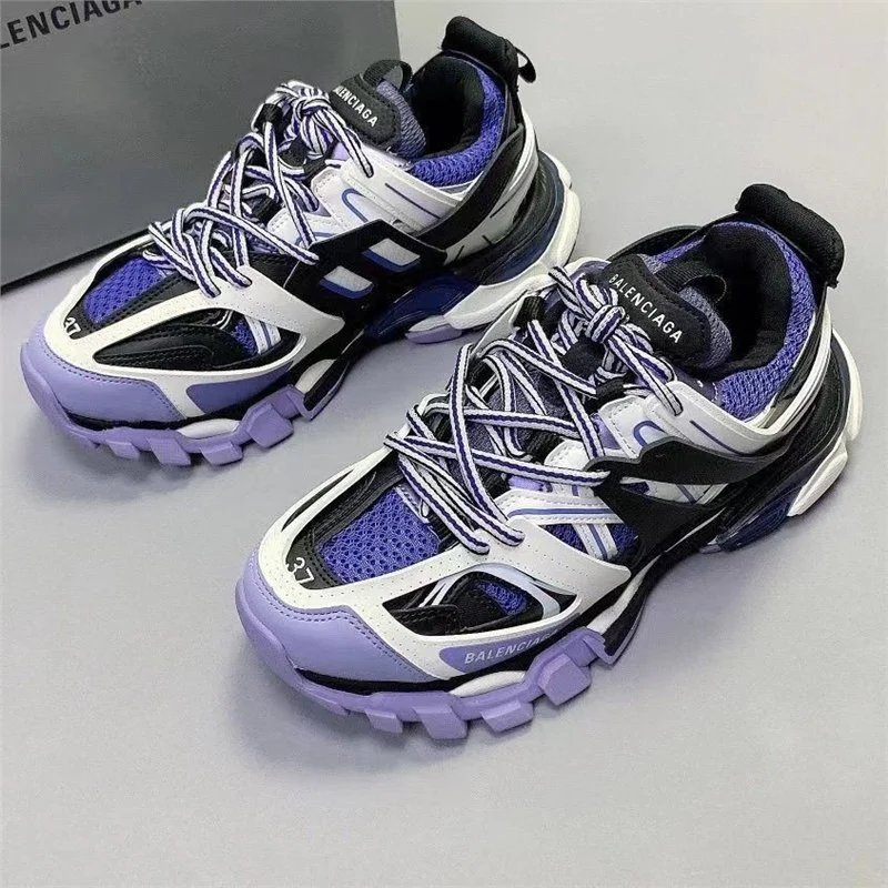 3.0 White Purple