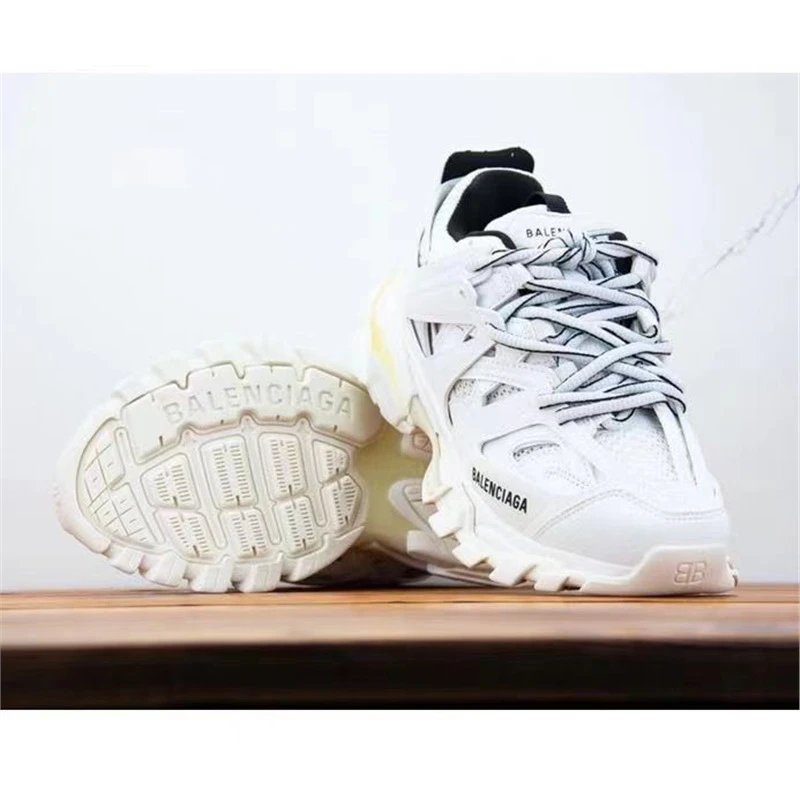 3.0 White Black