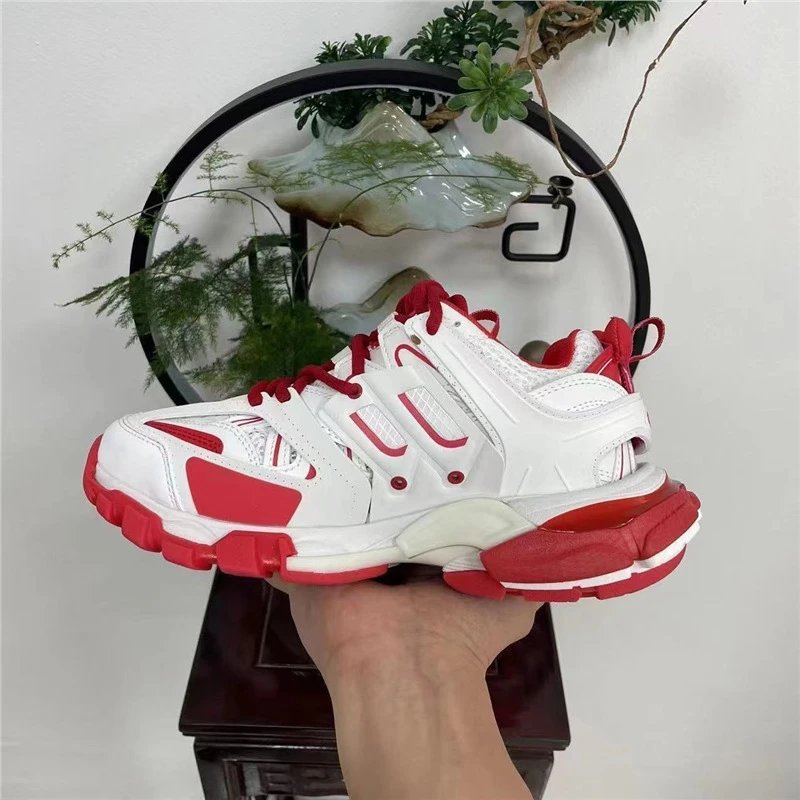 3.0 White and Red