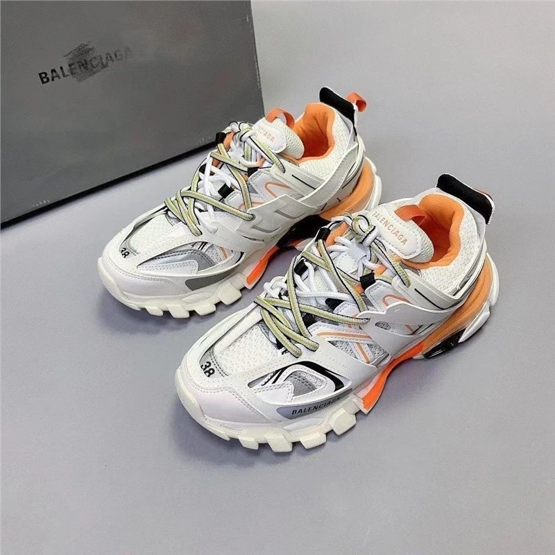 Orange Red 3.0 White Orange