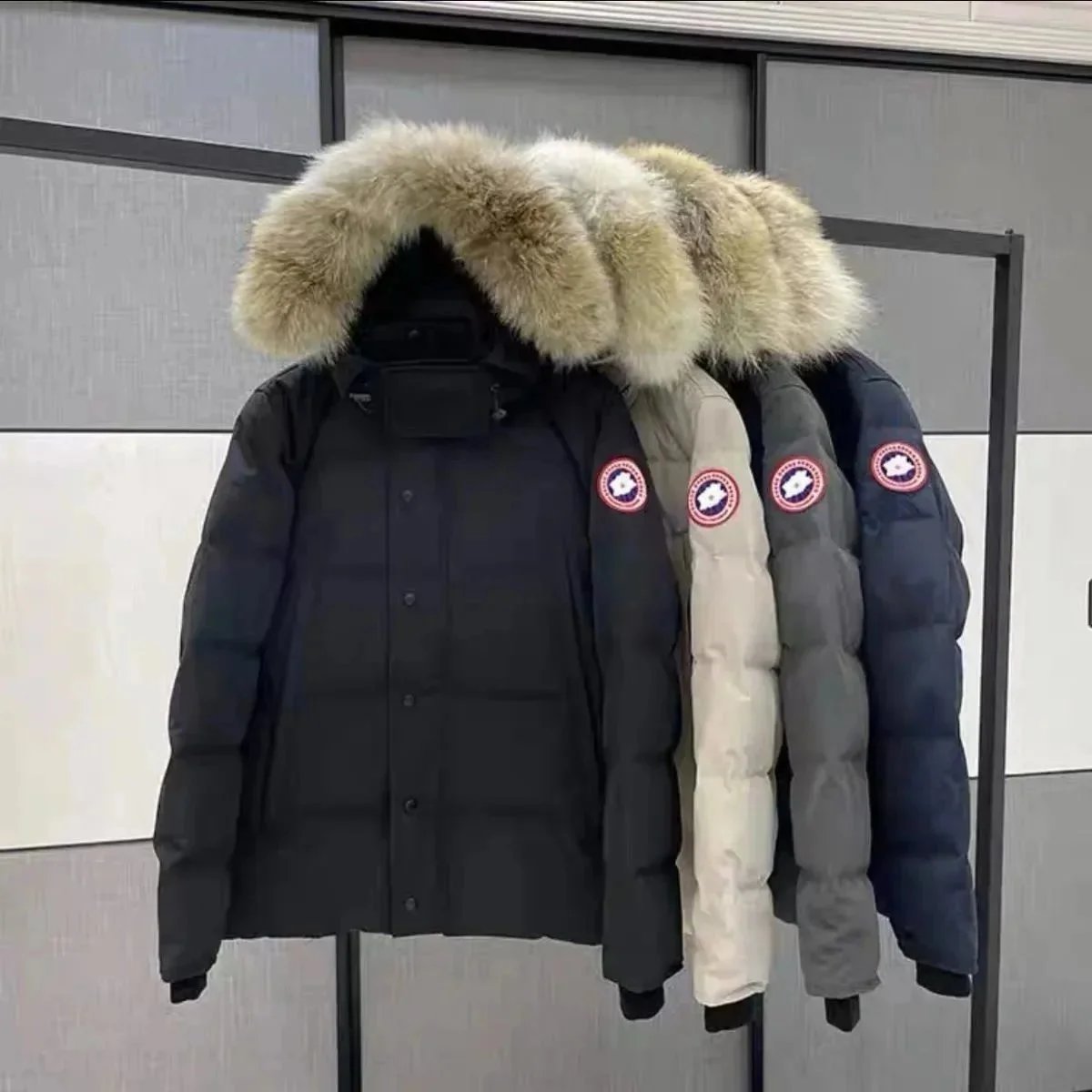 JND down jacket