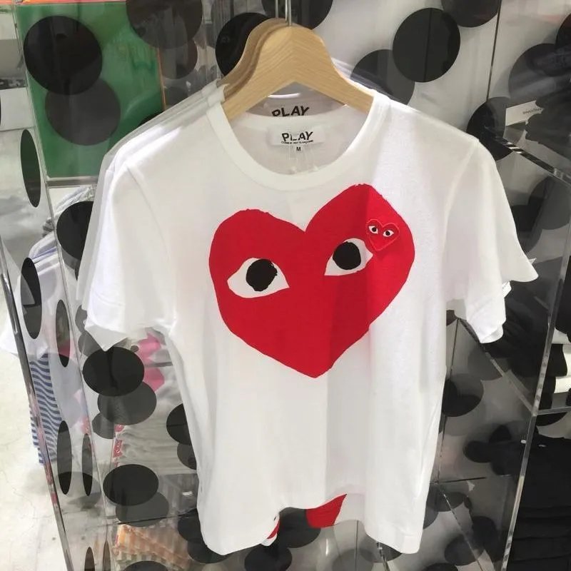 AXTX Heart Short Sleeve