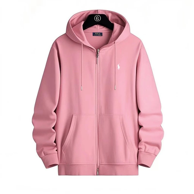 Pink with White Label (Zipper Version)