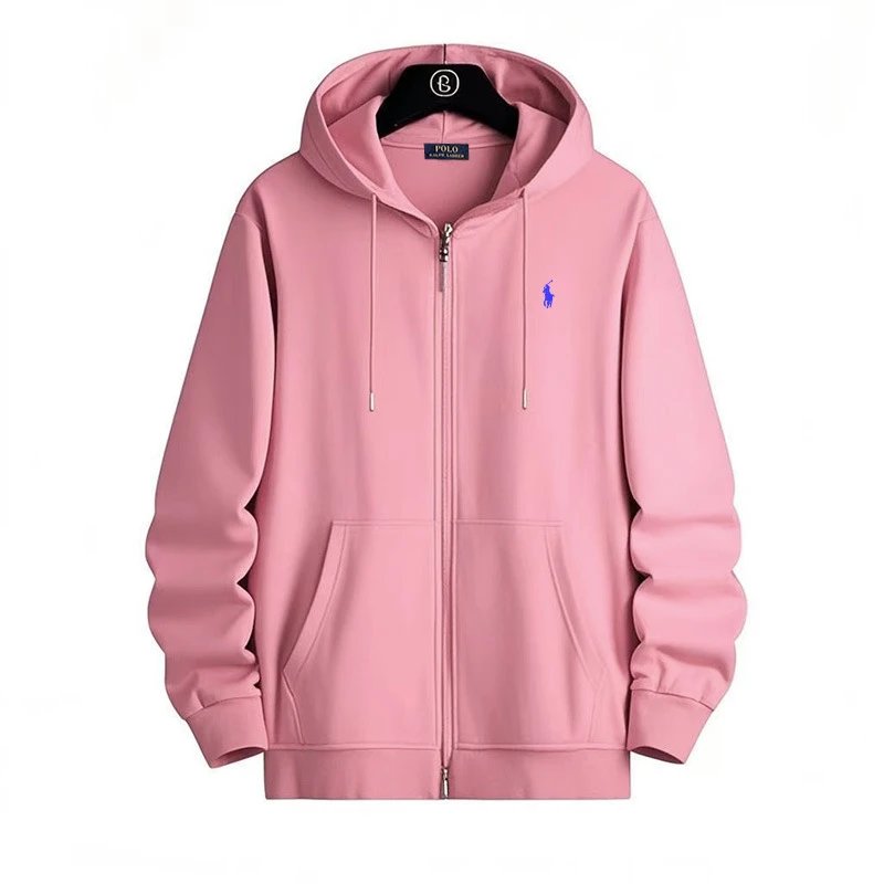 Pink with Blue Label (Zipper Version)