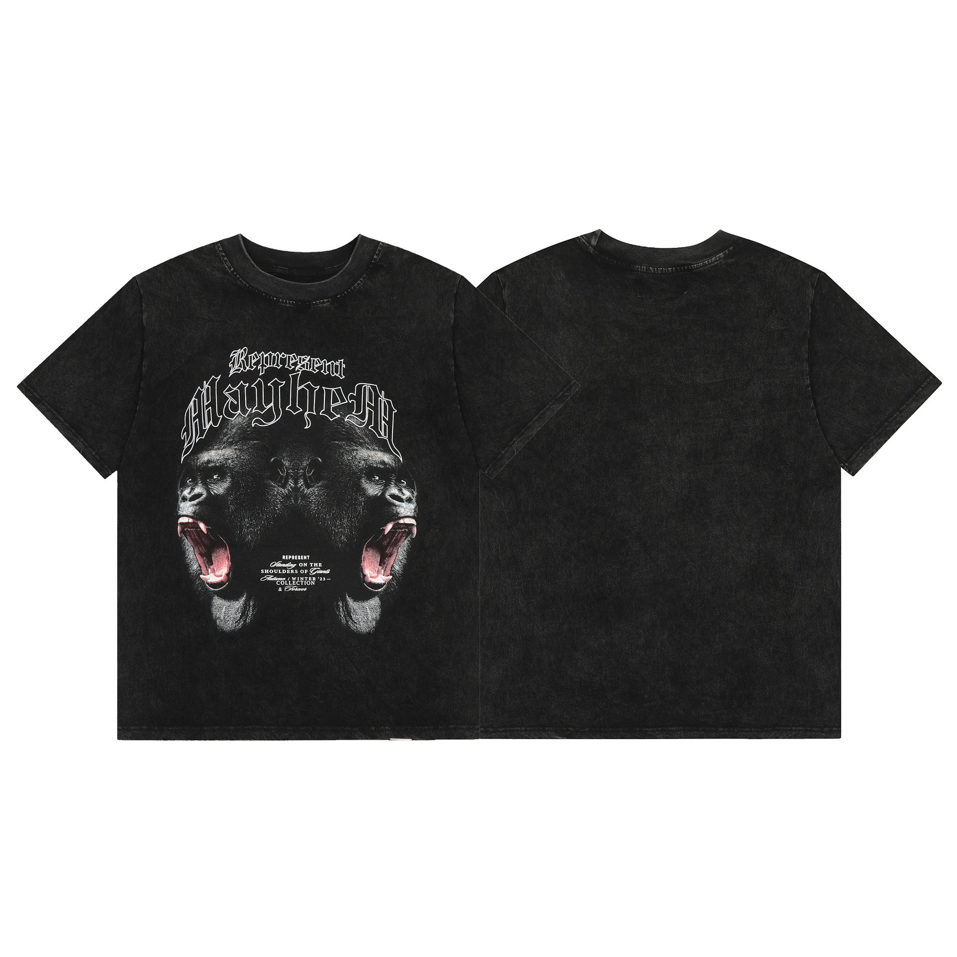 Short-Sleeved T-Shirt photo 5