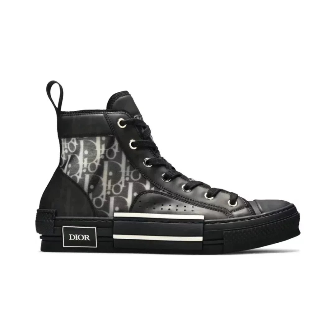 Dior Oblique Black