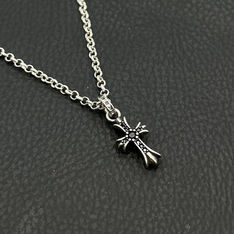 Classic Cross Pendant