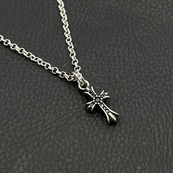 Classic Cross Pendant