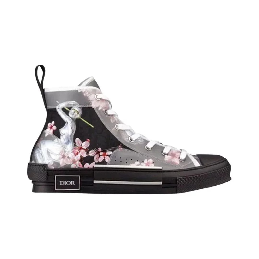 Robot Tropical - Black