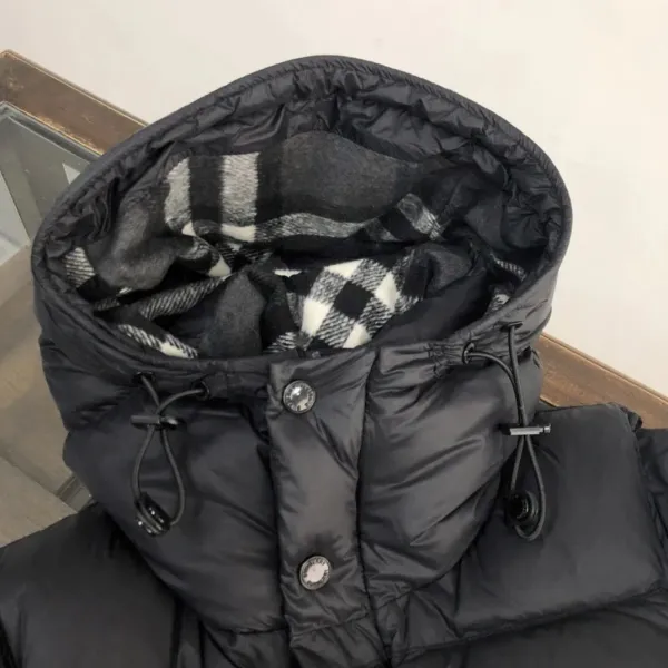 Burberry Puffer Jacket Beige Down-Jacket - 5