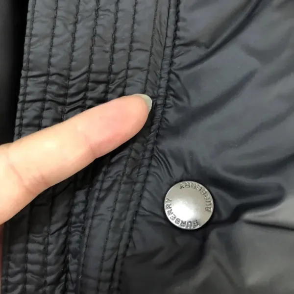 Burberry Puffer Jacket Beige Down-Jacket - 8