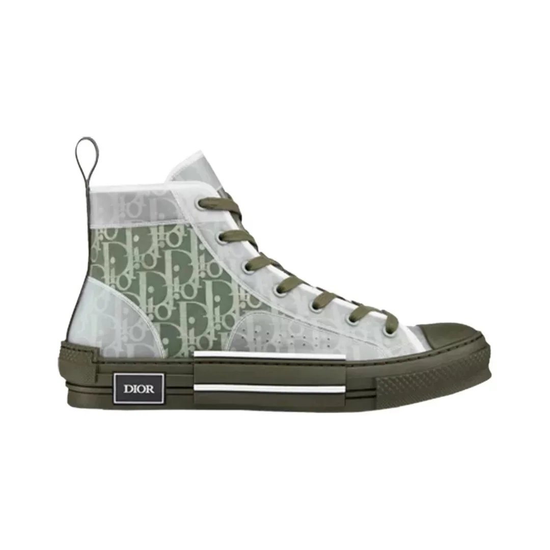 Dior Oblique - Olive