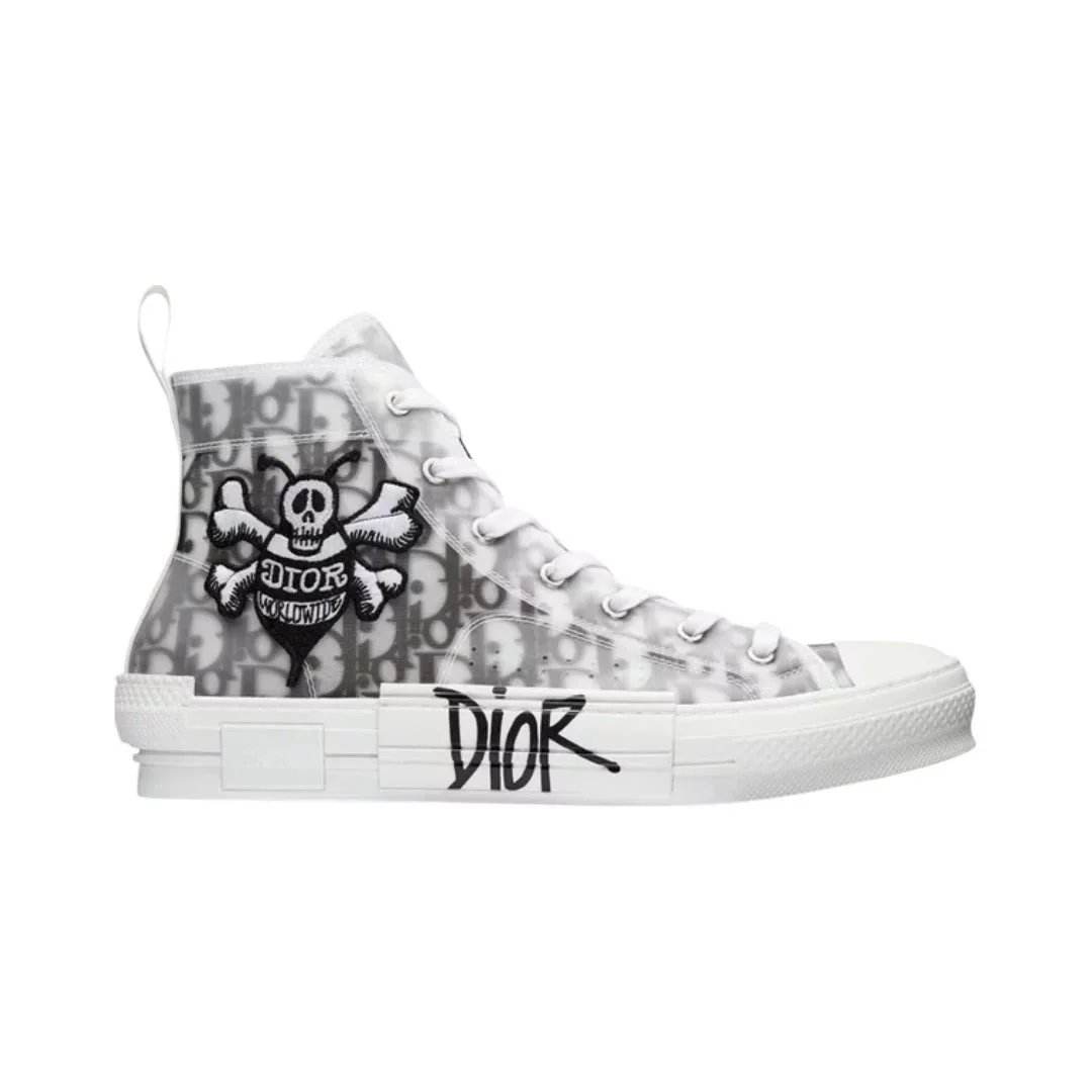 Dior Oblique - Shawn Bee Embroidery Patc