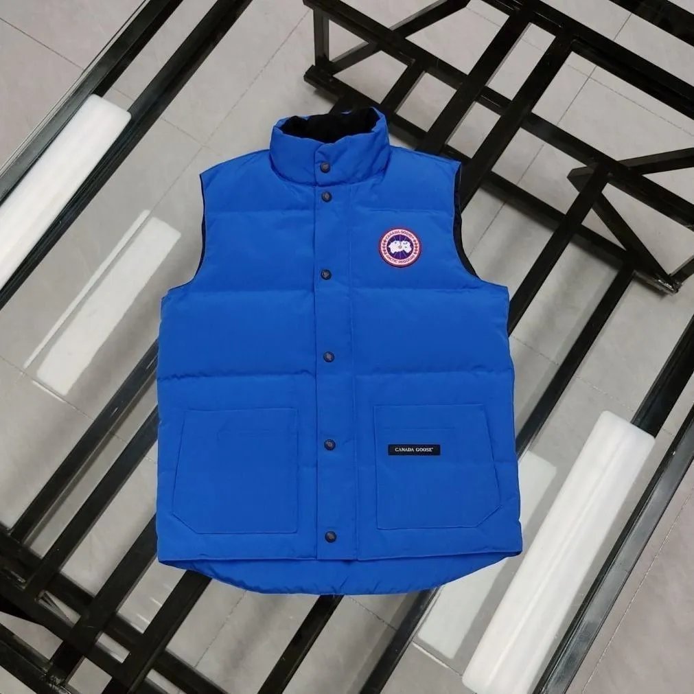 Thermal down vest photo 3