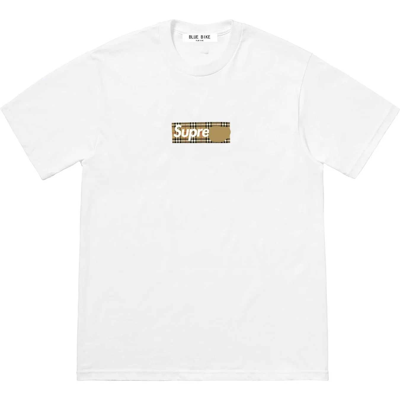 Supreme x Burberry T-shirt
