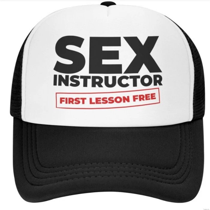 sex baseball cap - rep czapki