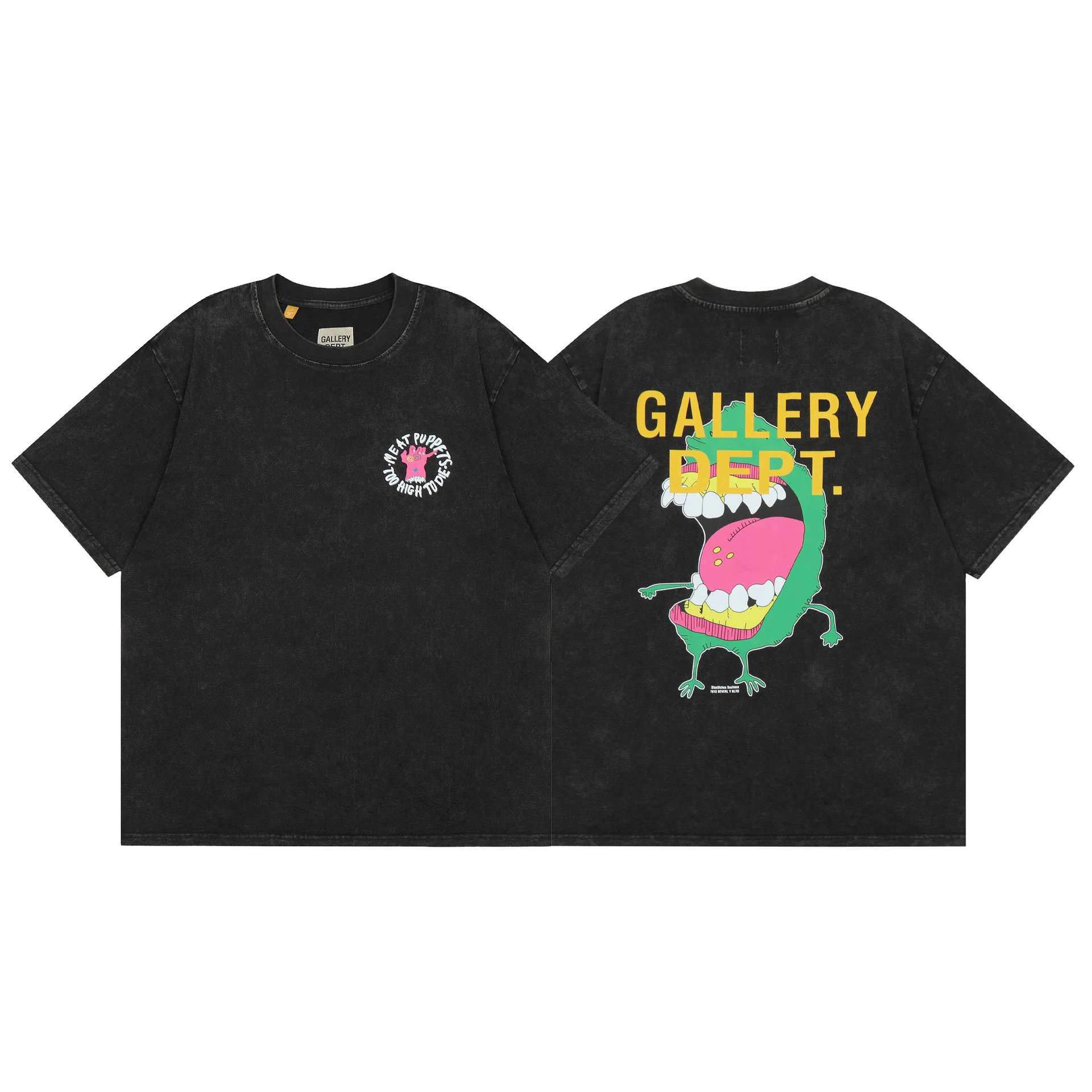 Gallery Dept Tee - rep Gallery Dept