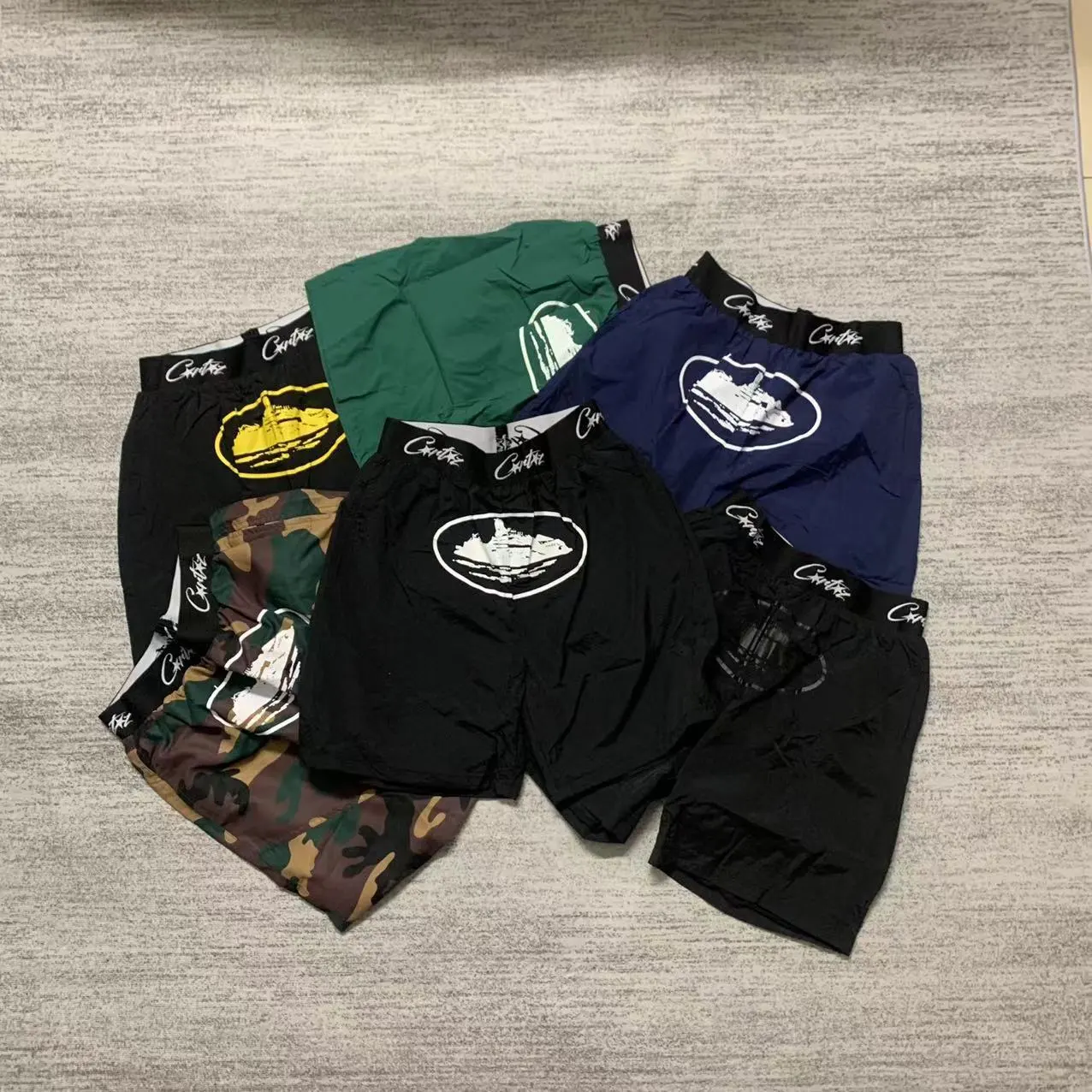 Corteiz shorts